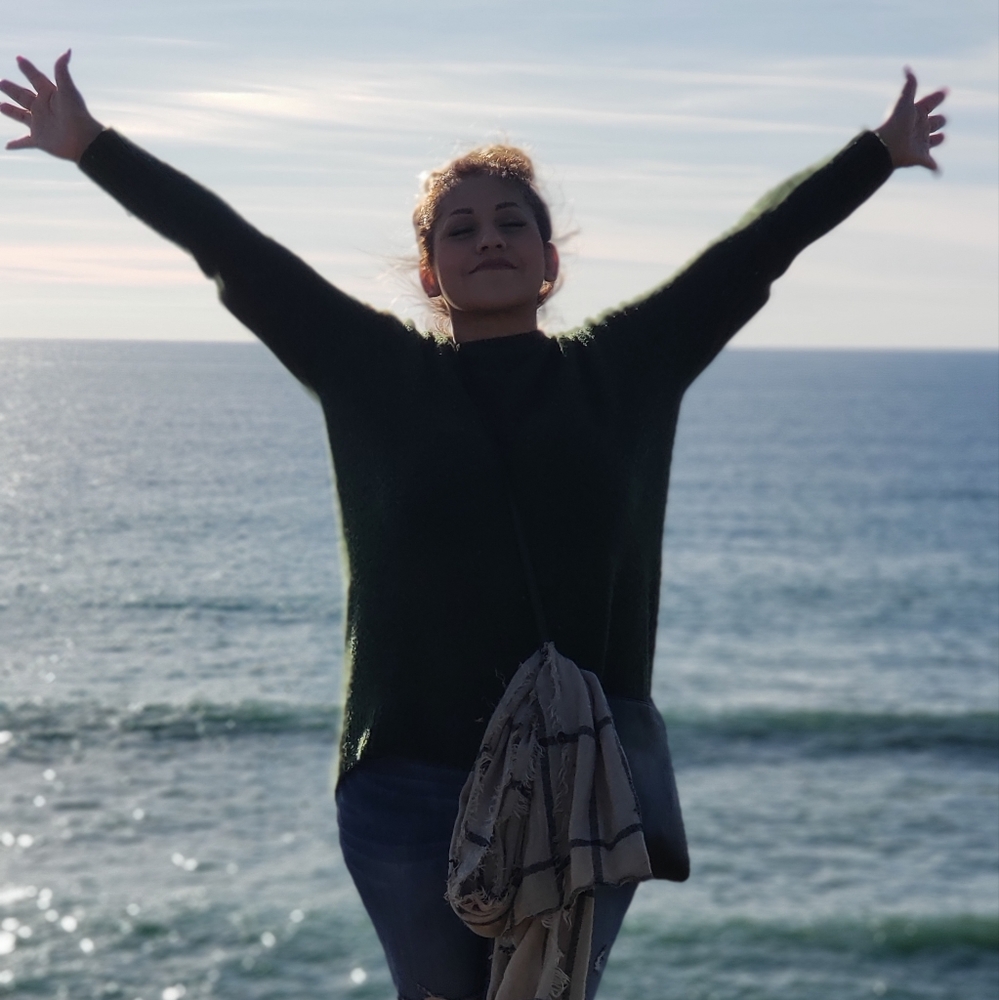 Meet your Posher, Sandra
